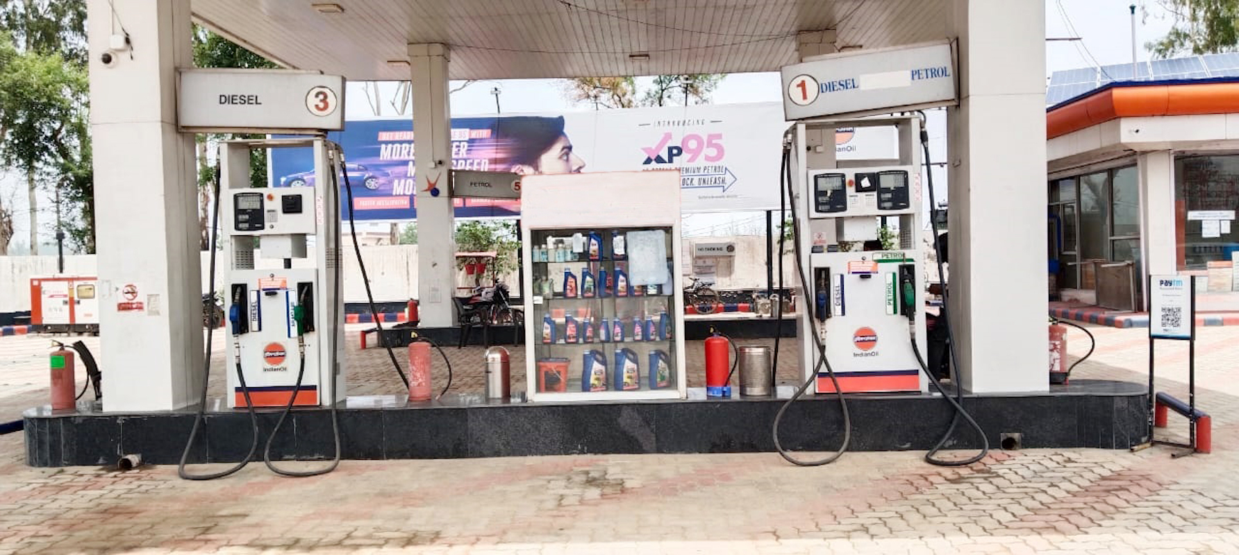 IndianOil - Pillu Khera, Jind